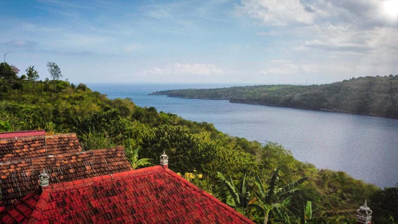 Sakti Oceanview Nusa Penida Dış mekan fotoğraf