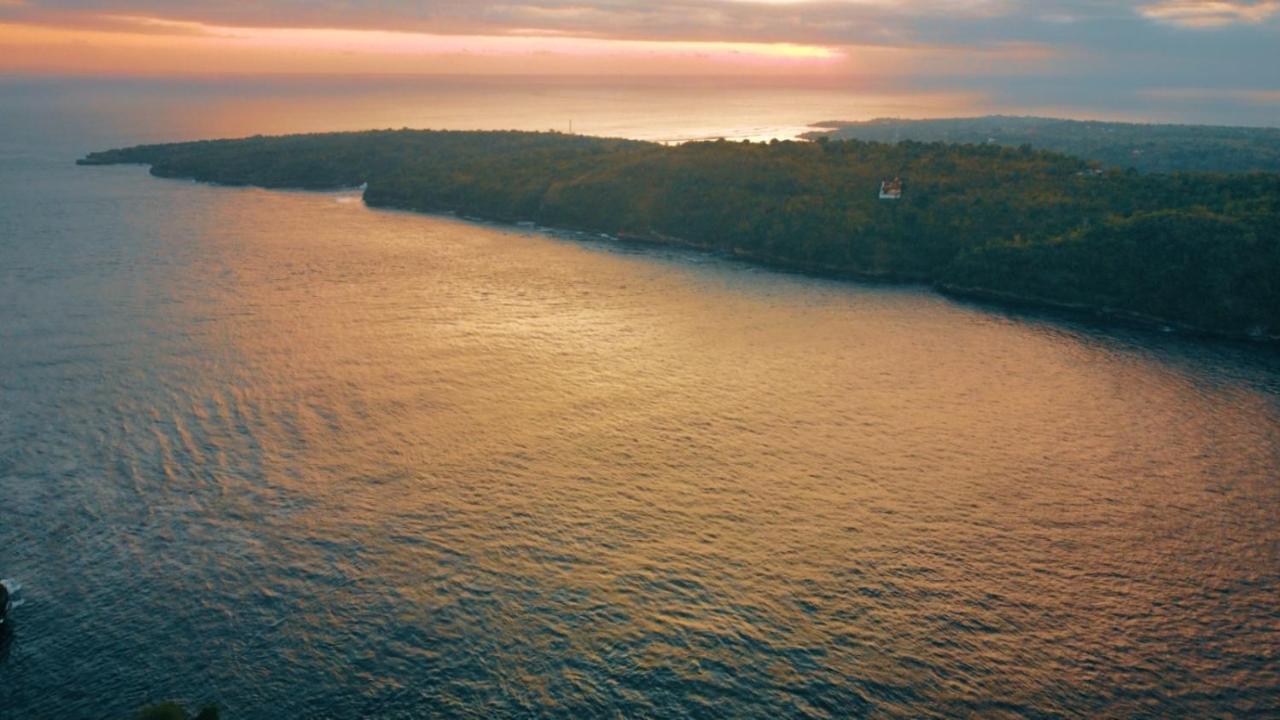 Sakti Oceanview Nusa Penida Dış mekan fotoğraf