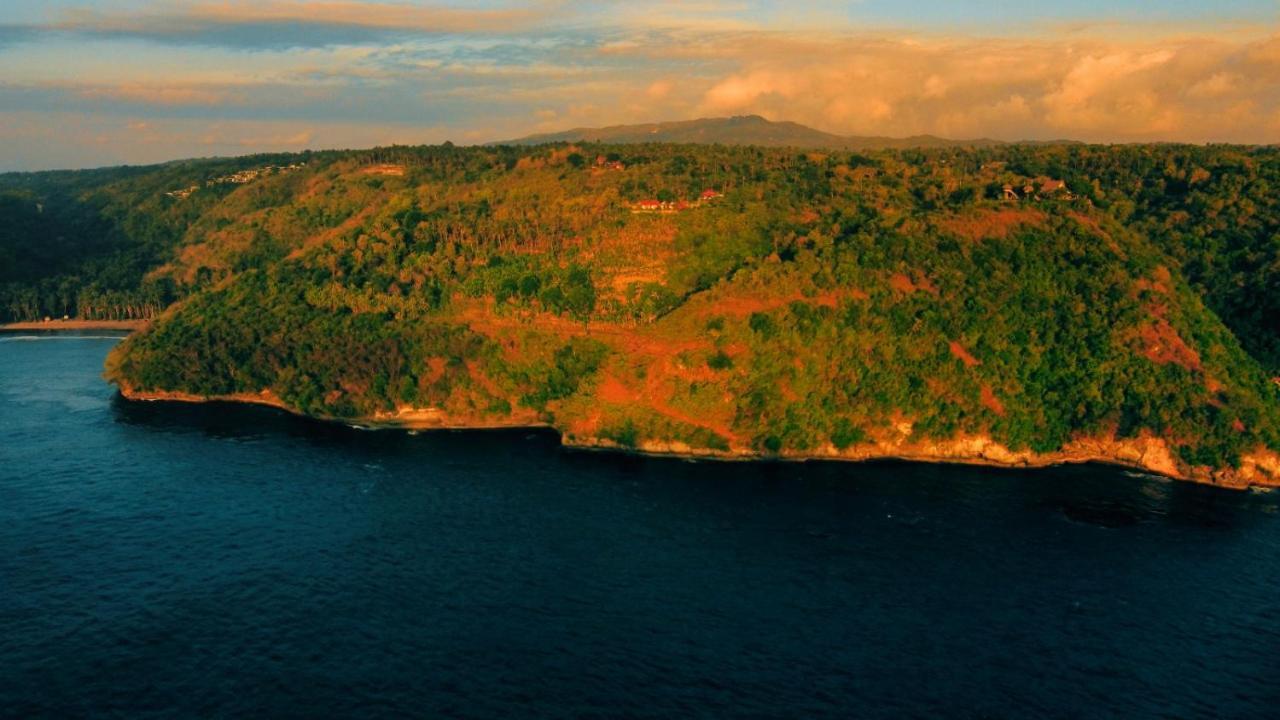 Sakti Oceanview Nusa Penida Dış mekan fotoğraf