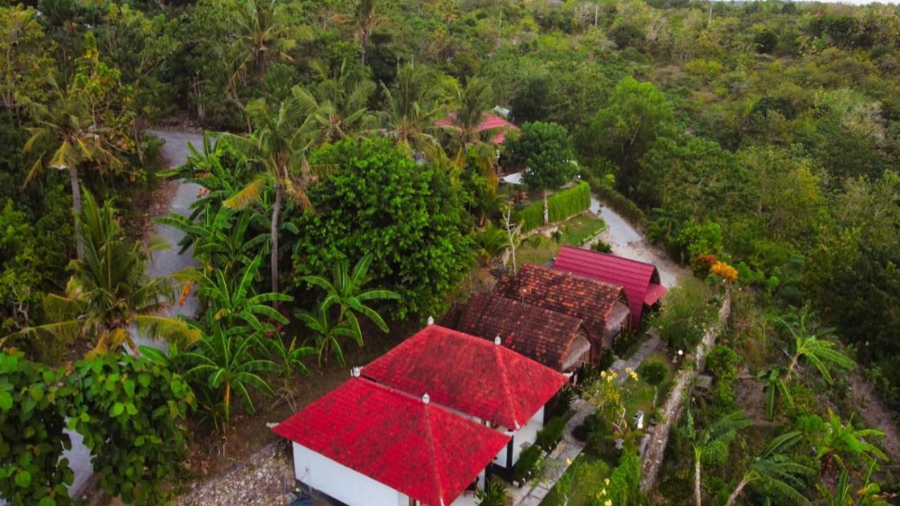 Sakti Oceanview Nusa Penida Dış mekan fotoğraf