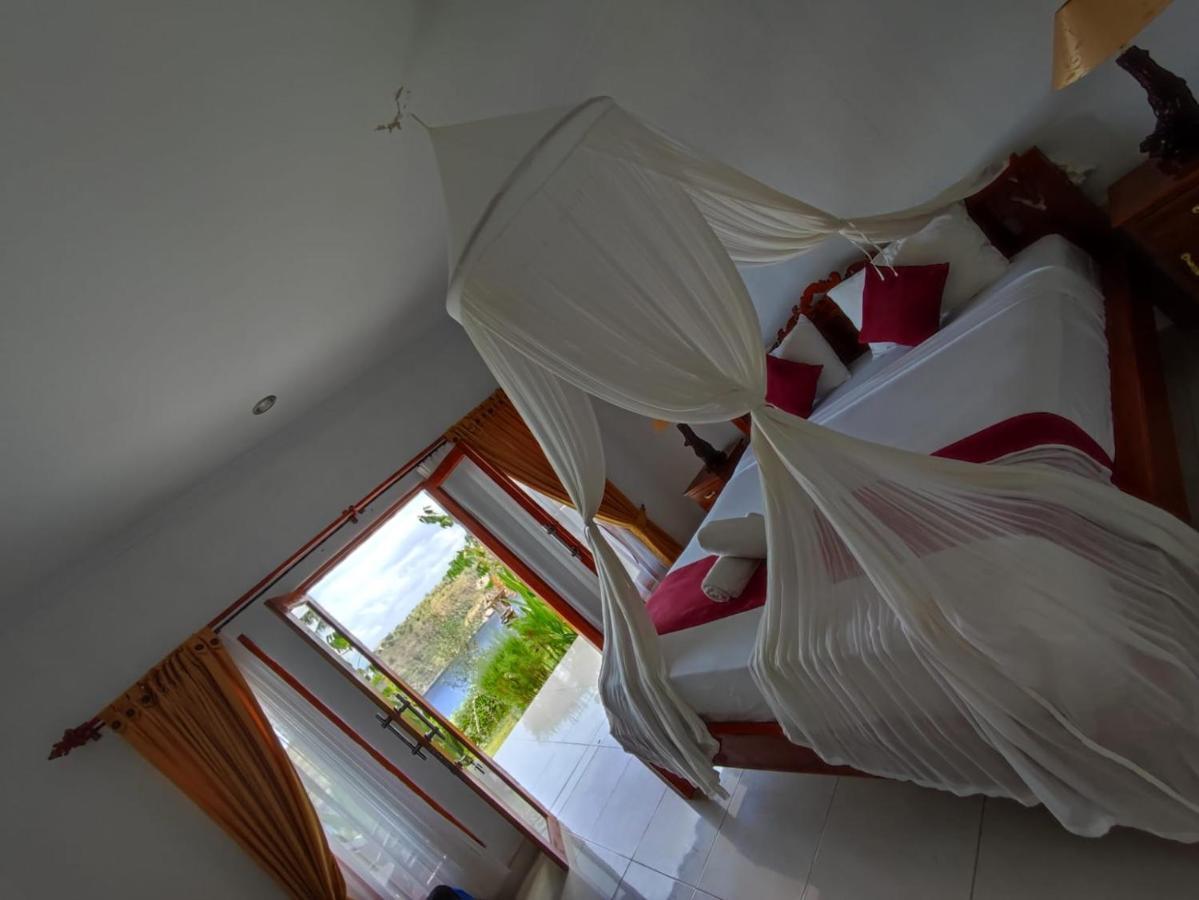 Sakti Oceanview Nusa Penida Dış mekan fotoğraf