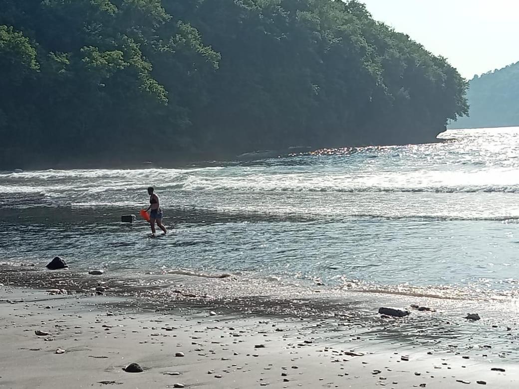 Sakti Oceanview Nusa Penida Dış mekan fotoğraf