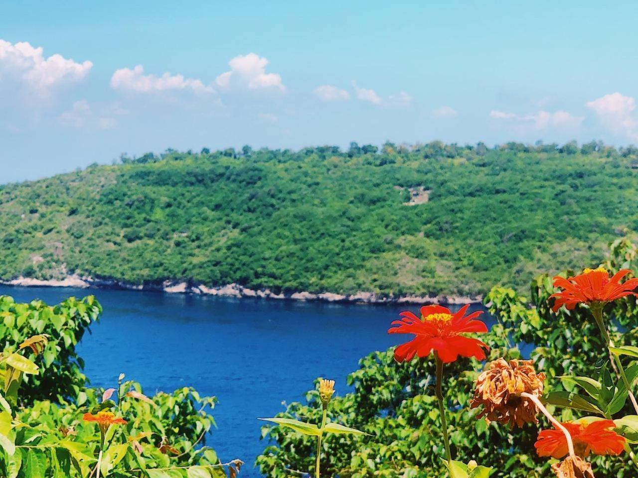 Sakti Oceanview Nusa Penida Dış mekan fotoğraf