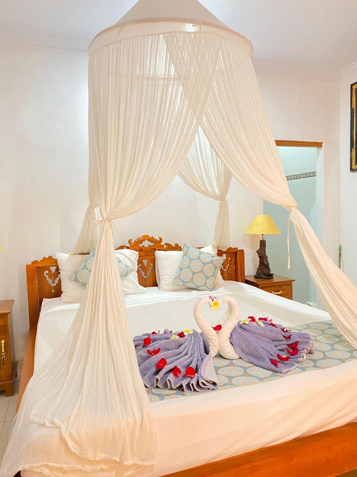 Sakti Oceanview Nusa Penida Dış mekan fotoğraf