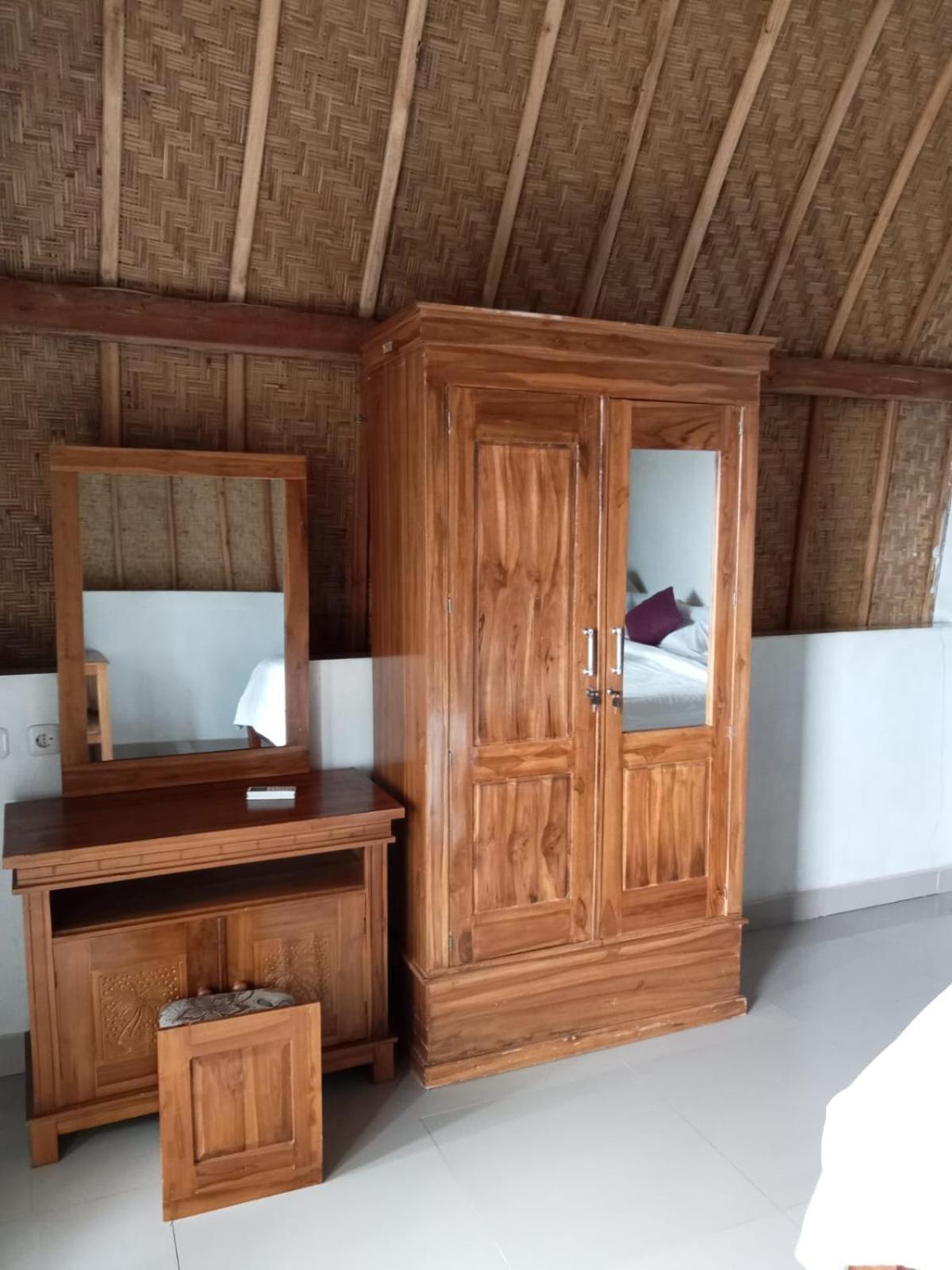 Sakti Oceanview Nusa Penida Dış mekan fotoğraf
