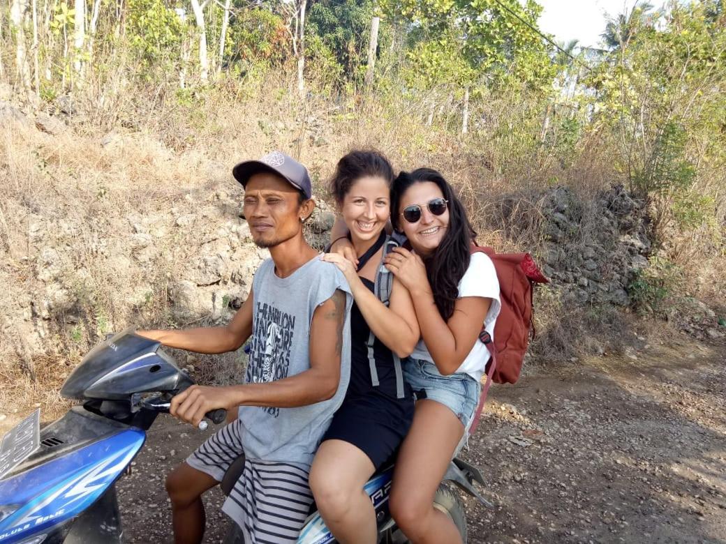 Sakti Oceanview Nusa Penida Dış mekan fotoğraf