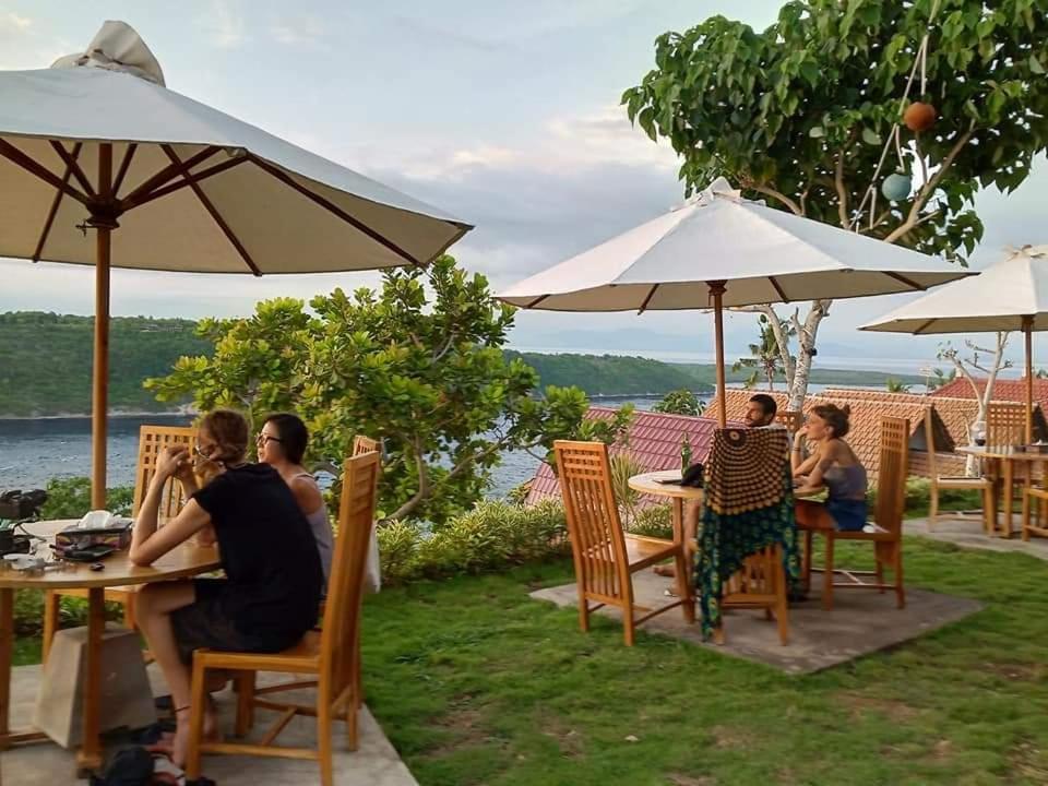Sakti Oceanview Nusa Penida Dış mekan fotoğraf