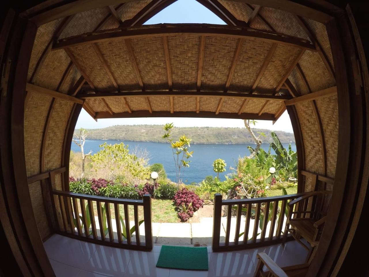 Sakti Oceanview Nusa Penida Dış mekan fotoğraf