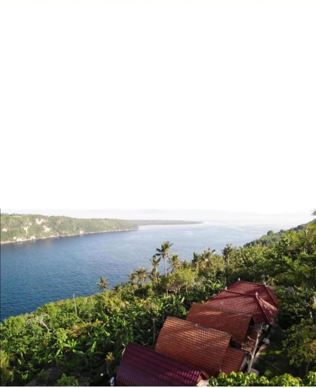 Sakti Oceanview Nusa Penida Dış mekan fotoğraf